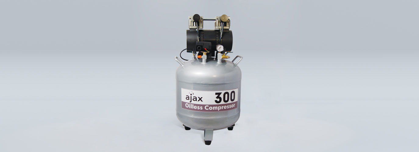 Compressor de ar AJAX 300