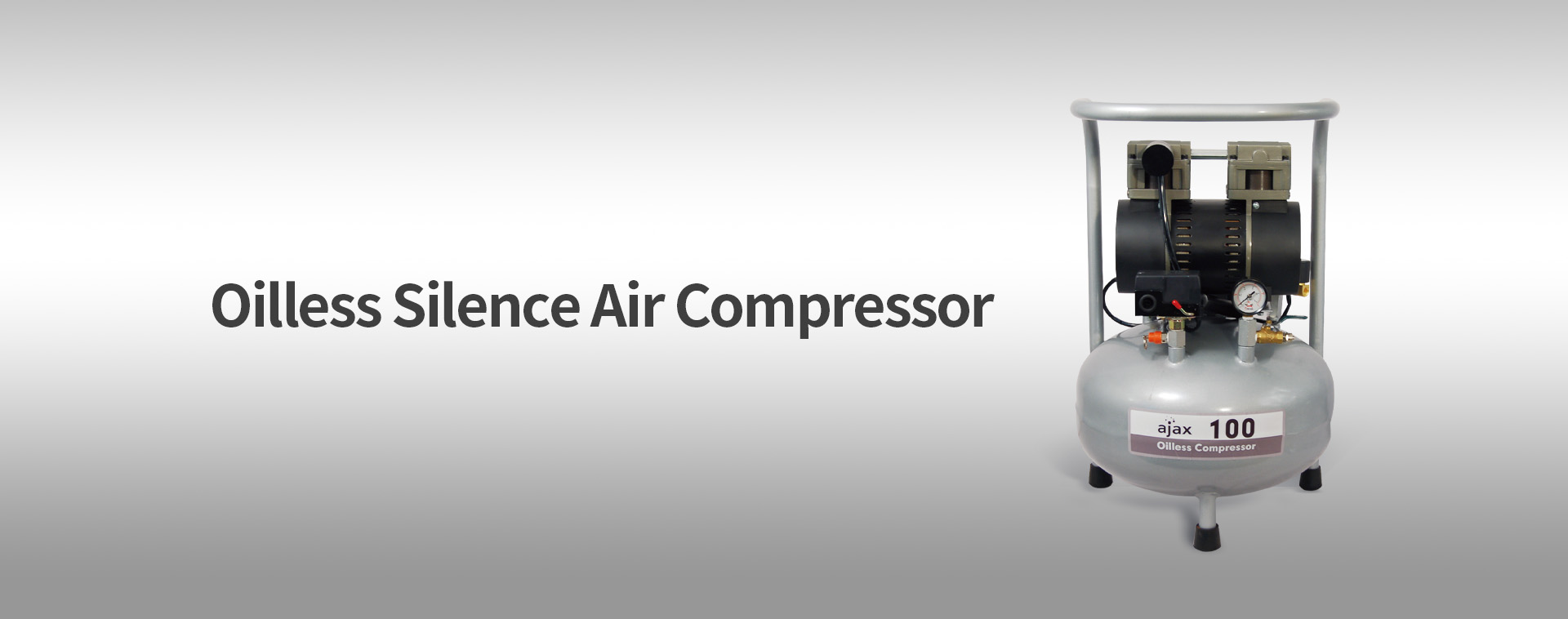 Compressor de ar AJAX 100