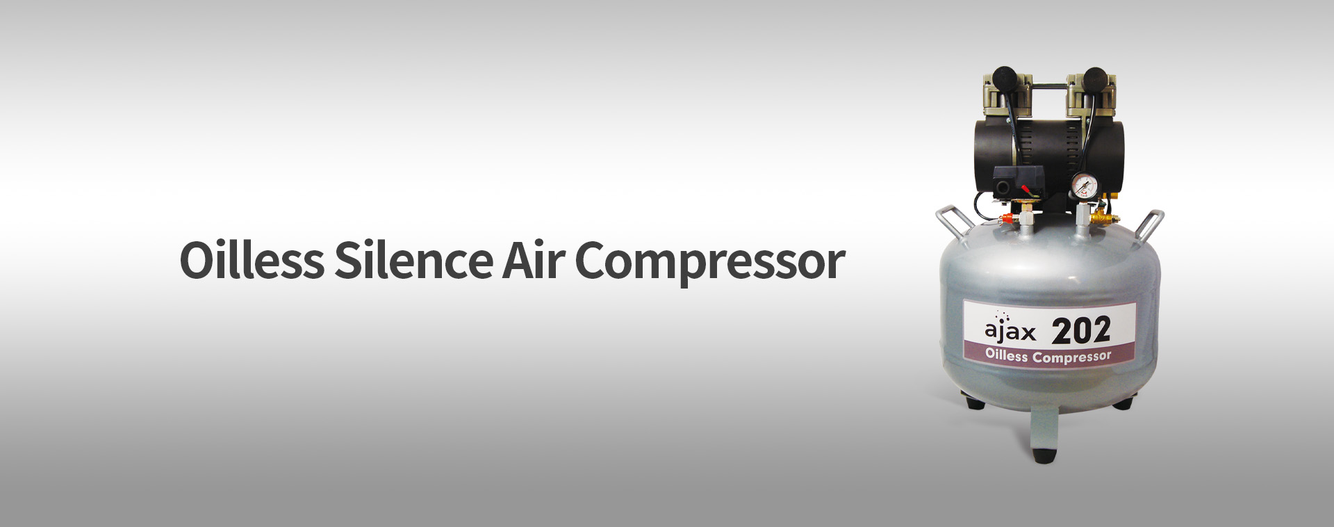 Compressor de ar AJAX 202