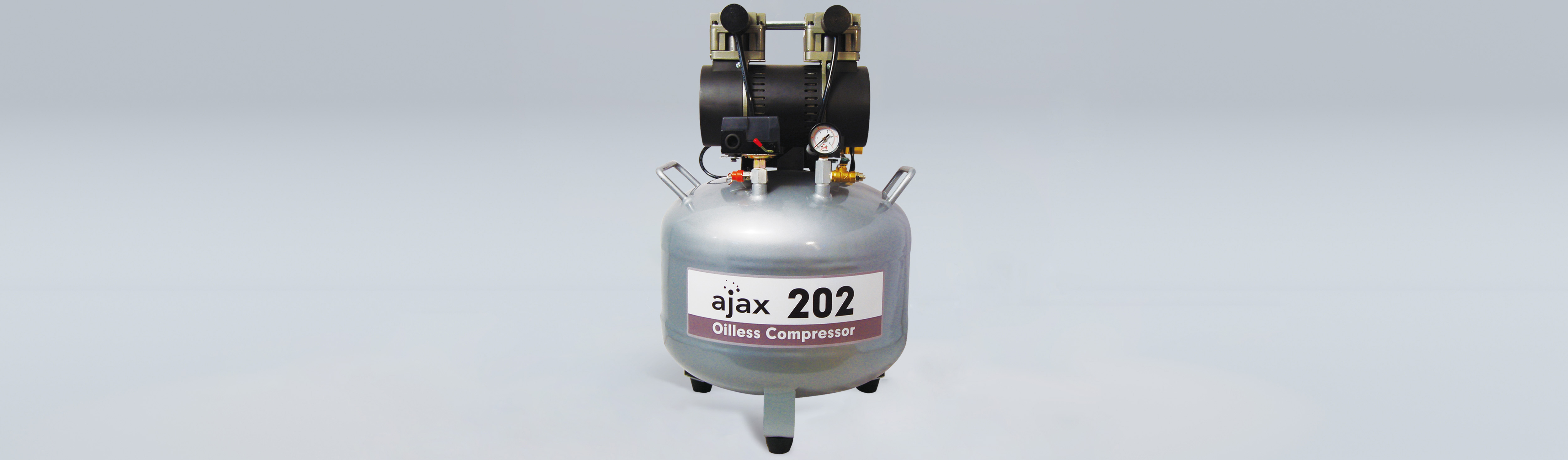 Compressor de ar AJAX 202