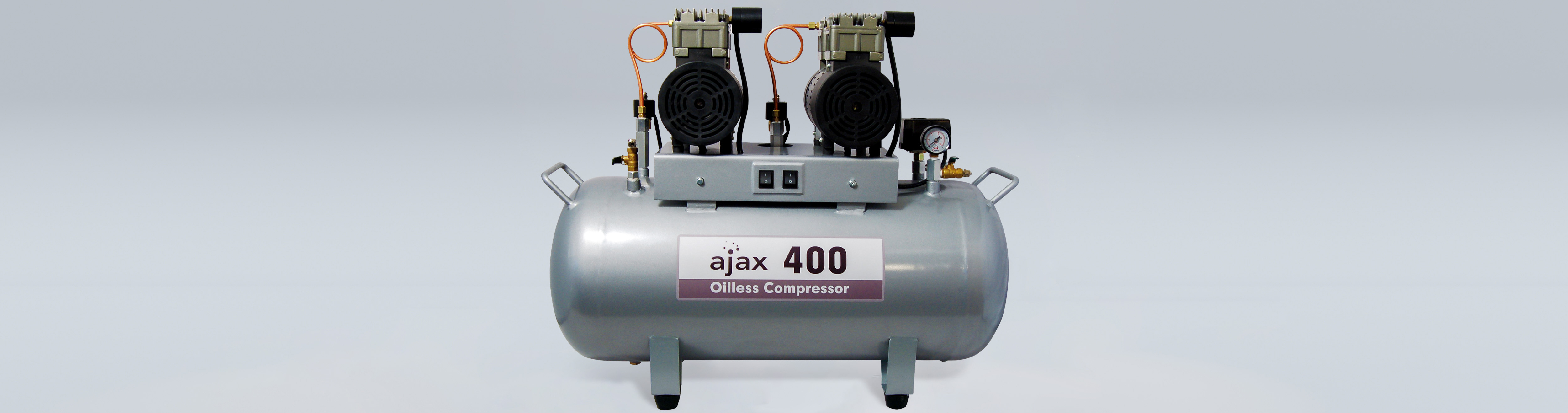 Compressor de ar AJAX 400
