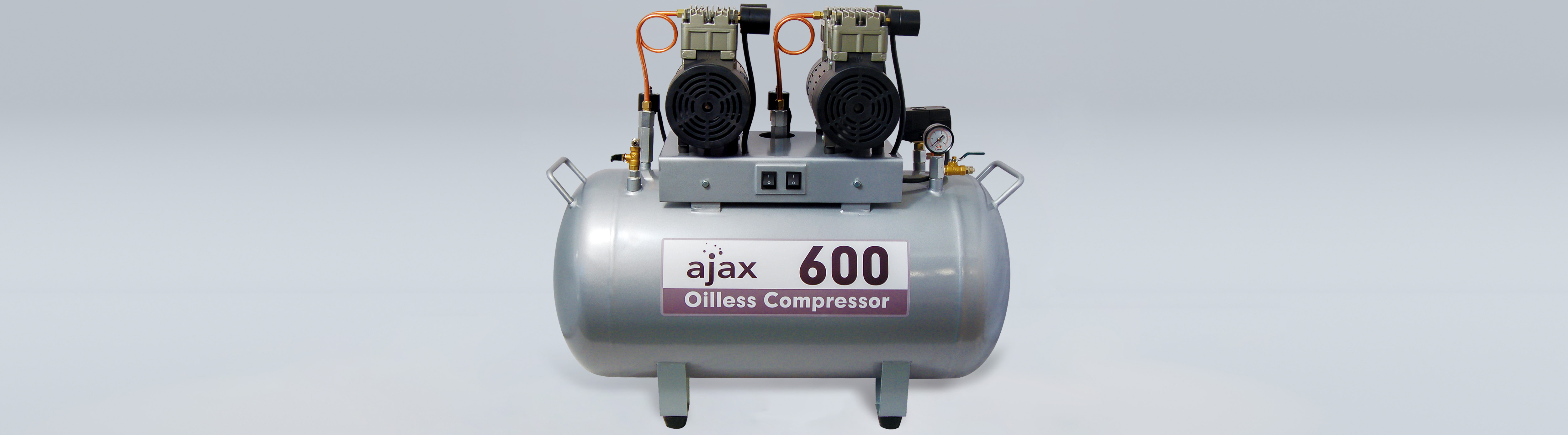 Compressor de ar AJAX 600
