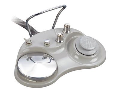 Characteristic Of AJ18 Dental Unit: Multifunctional Foot Switch