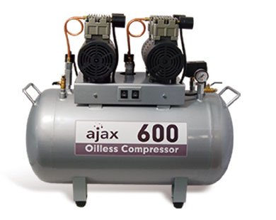 AJAX 600 Air Compressor: Specification